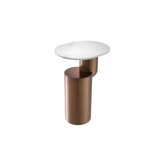 Tosca Marble End Table