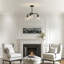Lustre encastré 3 lumières Alcide-106956940