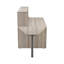 Buariki Rectangle Synthetic Laminate Reception Desk-1944273518