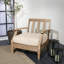 Coussin de siège d'extérieur 1 pièce Latitude Run® Sunbrella®-872599405-910282777
