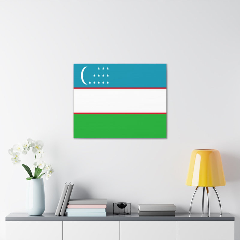 sur toile, H 24 po x l 30 po