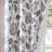 Polyester Printed Room Darkening Single Curtain Panel-38418255-11605696