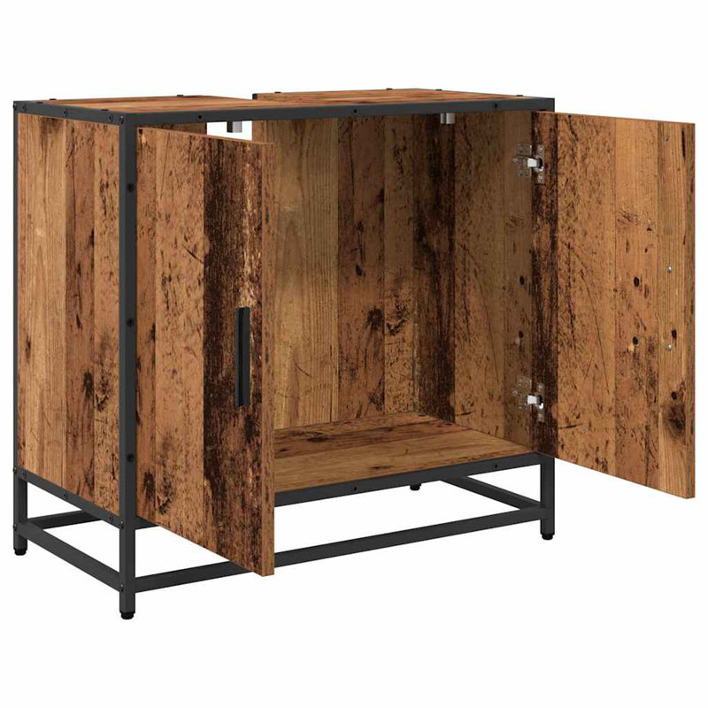 Wall Mounted Required Bathroom Cabinet