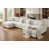 White Chenille