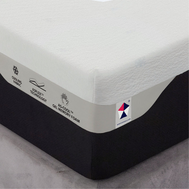 14'' Medium Mattress, King