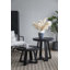 Table basse ronde