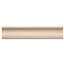 Chelsea 10" x 2" Ceramic Chair Rail Tile Trim-54509011