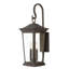 Bromley 3-Light Outdoor Wall Lantern-765756859-688665105