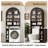 Over The Toilet Storage Cabinet For Bathroom-1608500496