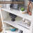 Rydal Book Display Storage Bookcase-1406444210