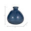 Vase en verre lisse Modern Modern-93464910