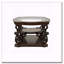 Table basse Bianca Merlot