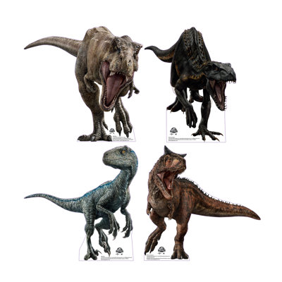 18'' Animals Cardboard Standup