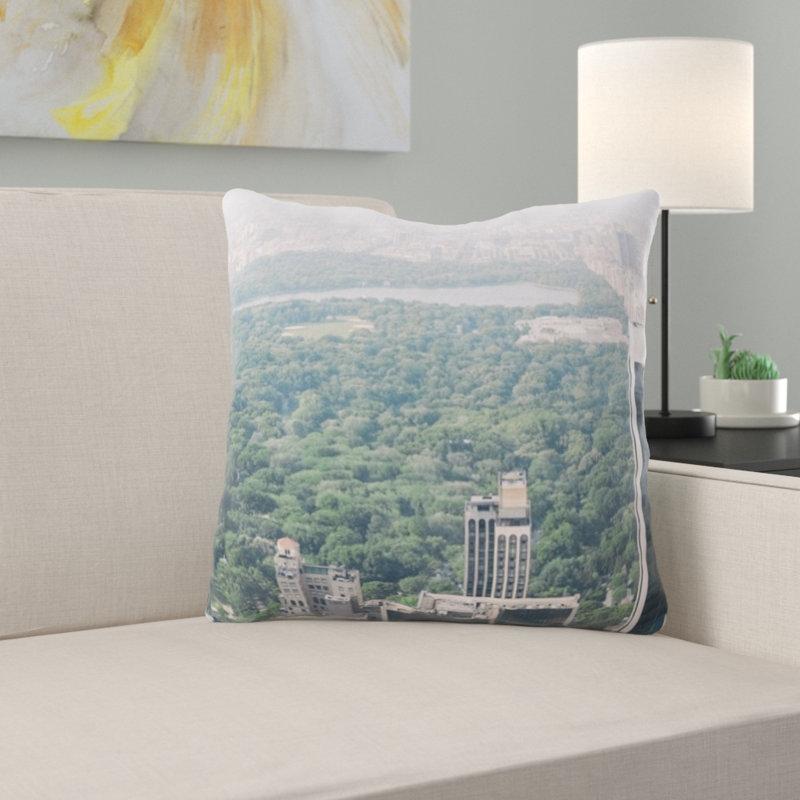 Coussin central park
