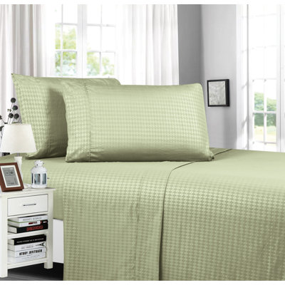 Madewell Microfiber Sheet Set