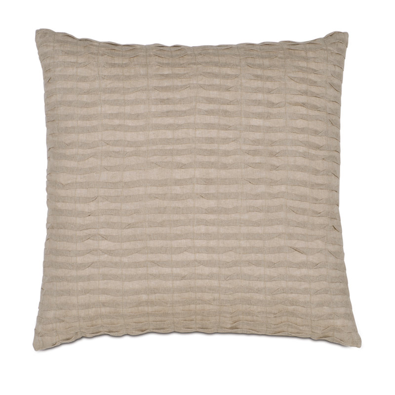Galiot Linen Square Pillow Cover & Insert