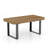 Rectangular Extendable Dining Table-746424682-740568339