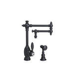 Towson Kitchen Faucet - 12" Articulated Spout