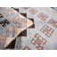 Tapis oriental gris 10 x 14