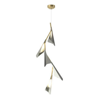 Plume 5 - Light Unique/Statement LED Chandelier