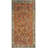 Fine Vintage Shahzada Rust Runner