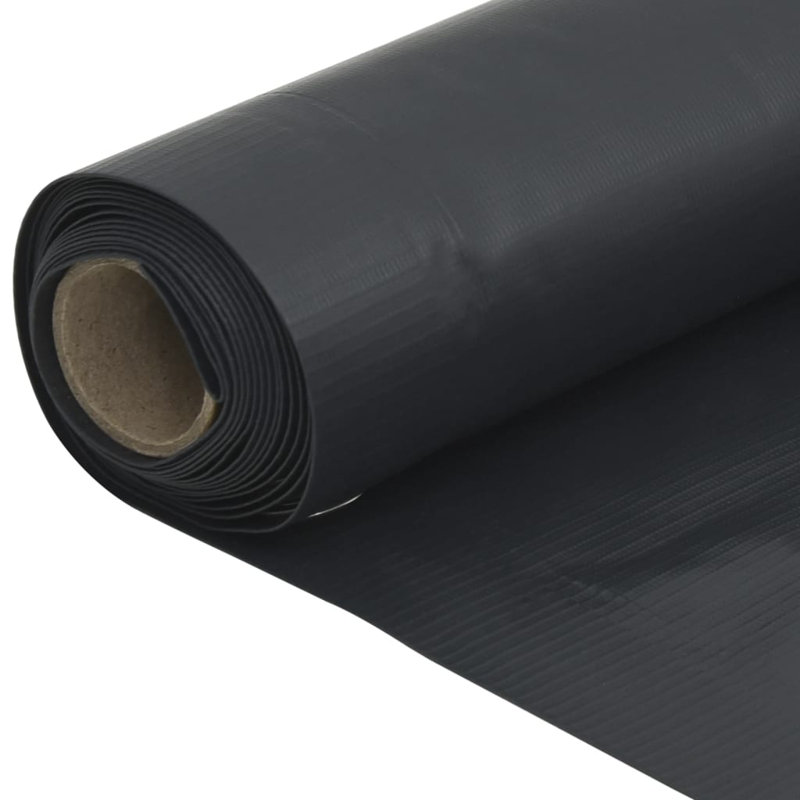 Tissu Oxford Vidaxl, Anthracite, L 196,9 po x P 29,5 po