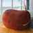 Polyester terre cuite