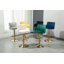 Tabouret pivotant à hauteur réglable-892923696