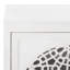 Table de chevet Toroka en gris-696939666