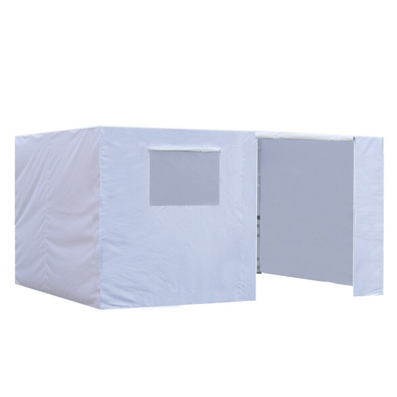 Mur latéral Moguel, Vert foncé, H 84 po x l 120 po x P 180 po