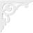 Hurley Architectural Grade PVC Bracket-28668480