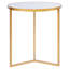 Valley Marble Frame End Table-72595321