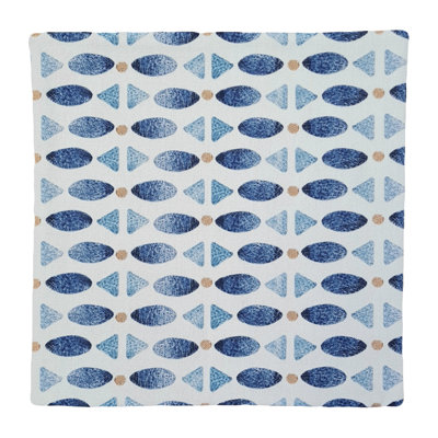 Animal Print Reversible Pillow Cover