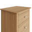 50cm W 5 - Drawer Chest of Drawers