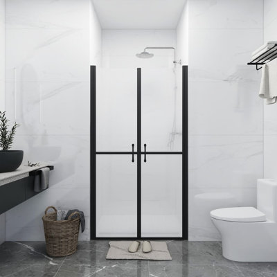 Leist Shower Door Frosted ESG