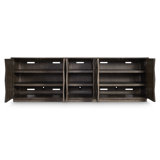 Linea TV Stand for TVs up to 88"