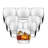 Signature-Kentfield Rocks Cocktail Glasses
