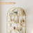 Bookcase, Arched Display Rack with 9-Tier Display Open Shelves-413554431