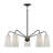 Cher 5 - Light Dimmable Classic / Traditional Chandelier-1193327307-1193327306