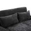 Aniyla 2 Seater Chenille Sofa Bed-1038136320