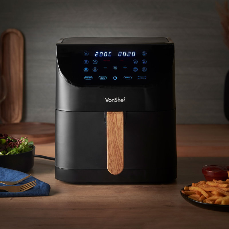 VonShef 6L Air Fryer