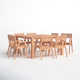 Elswick 8 - Person Outdoor Dining Set