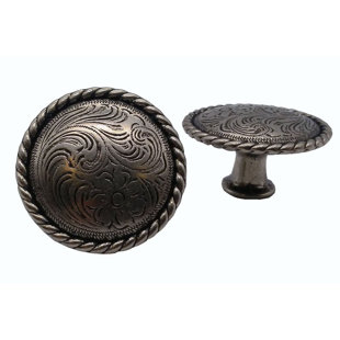 1 1/2" Diameter Mushroom Knob