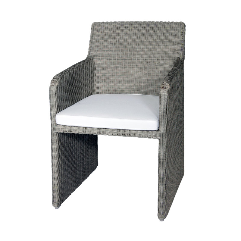 Chaise de patio Lucas