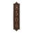 Oil Rubbed Bronze selected