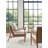 La Costa Upholstered Armchair