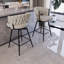 Tabourets de bar pivotants Celie-1028637795-1029527853-1028283300