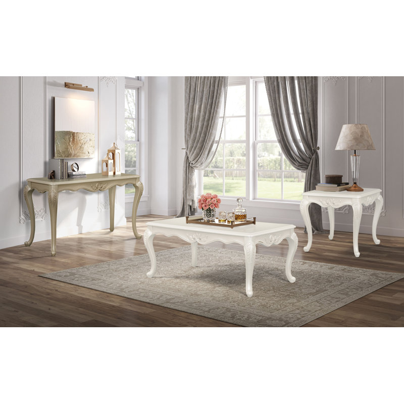 Minal Sofa Table