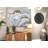 Glam Abstract Wall Decor