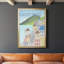 Living By The Sea II " Living By The Sea II "-88288104-88288105